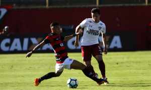 “Tem que ter recursos”, diz presidente do Criciúma sobre permanência de Marlon no Flu
