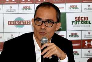 “Queremos ser o melhor clube formador de atletas do país”, diz Pedro Abad