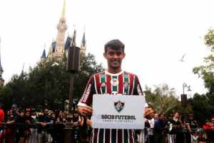 Namoro entre Fluminense e Gustavo Scarpa era antigo