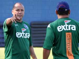 Boa recepção dos tricolores anima Valber, novo contratado