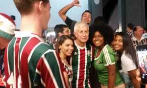 Ex-vice de projetos especiais, Pedro Antônio foi “barrado” no Maracanã. Entenda