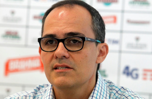 Grupo de oposição do Fluminense divulga nota de repúdio ao presidente Pedro Abad