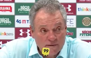 Vídeo – Abel avalia o Fla-Flu: “A equipe renasceu”