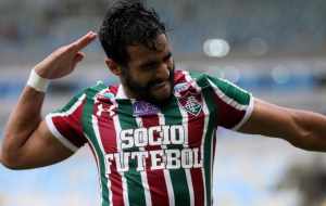 Artilheiro comenta início difícil no Flu e nega ter sido o “salvador” na luta contra o rebaixamento