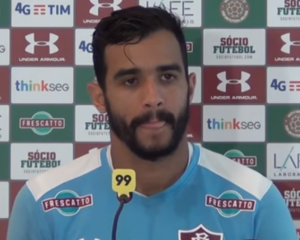Henrique Dourado avisa que vitória no domingo ainda não traz alívio