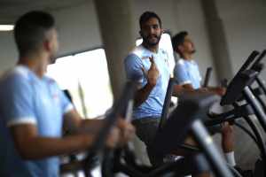 Ceifador revela conversa com companheiros para não ficar isolado na frente