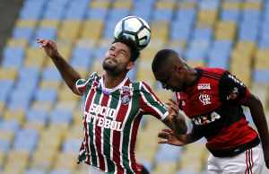 Zagueiro quer Fluminense focado no Fla-Flu da próxima quinta-feira