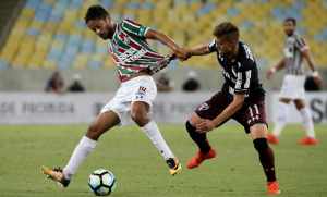 Luiz Fernando diz no que o Flu perderá caso Scarpa deixe o clube