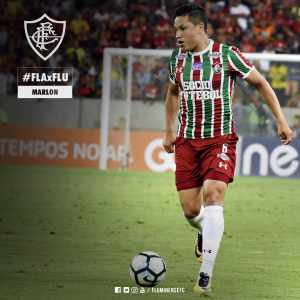 Tricolor divulga estatísticas individuais de alguns jogadores no Fla-Flu