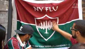 Vídeo – Conheça a NY Flu, torcida de tricolores na cidade norte-americana