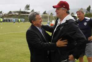 Parreira recusa oferta para ocupar vice-presidência de futebol do Flu e explica a razão
