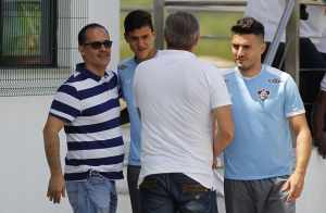 Teixeira diz que Abad falou com todos do futebol sobre convite a Parreira