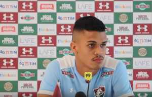 Richard diz estar vivendo momento mágico e espera ser contratado em definitivo