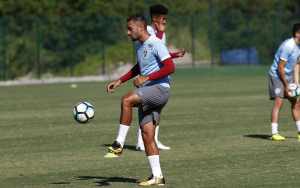 Desprestigiado? Nada! Robinho revela ter recebido muita confiança de Abel
