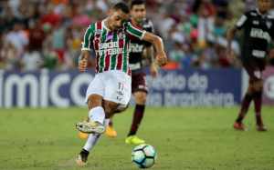 Robinho se manifesta após confirmação que só voltará a jogar em 2018
