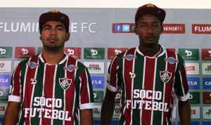 Sornoza e Orejuela: Flu está perto de oficializar acordo com o Del Valle