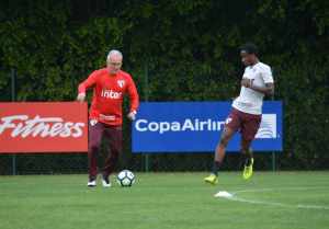 Confira a lista de atletas relacionados pelo São Paulo para encarar o Flu