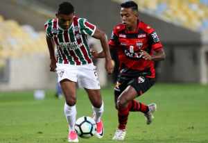 Se repetir desempenho dos últimos jogos do turno, Flu escapa do descenso