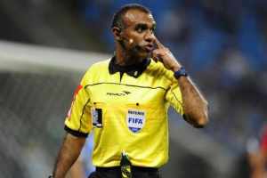Sport pediu e… Árbitro Fifa apita o jogo de sábado no Maracanã