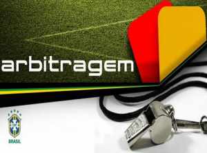 Arbitragem para o Fla-Flu é definida pela CBF