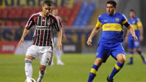 Lateral campeão brasileiro com o Fluminense é emprestado ao Bahia