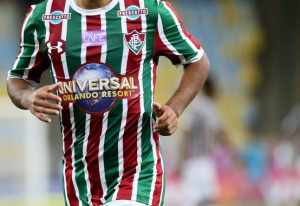Fluminense estampará, ao todo, nove marcas na camisa nesta quarta-feira