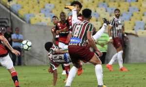 Torres sobre atuação no Fla-Flu: “Nosso time jogou com brio, empenho”