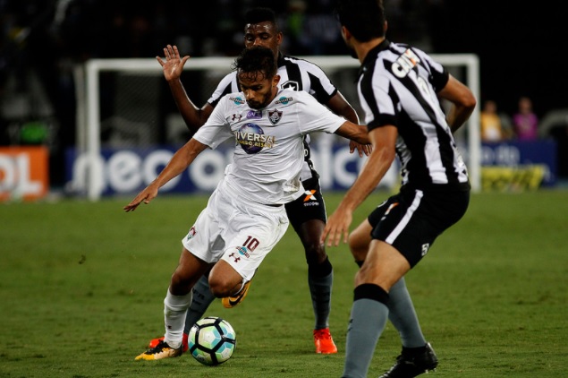 Tricolores falam sobre o sentimento após a vitória de virada sobre o Botafogo