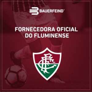 Fluminense anuncia fornecedora de produtos ortopédicos
