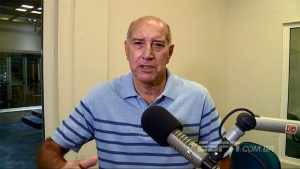 Ídolo tricolor, “canhotinha de ouro” confia na classificação: “Hoje é dia de trava alta no Maracanã”