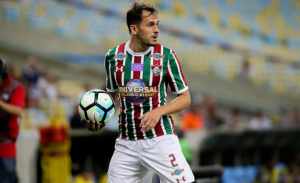 Vaga em competição internacional? Lucas diz que foco é livrar o Flu do rebaixamento