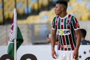 Empresário de Marlon diz ainda não ter sido procurado pelo Flu para tratar renovação