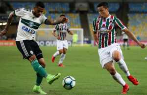 Marlon considera ponto conquistado pelo Flu válido para fugir do rebaixamento