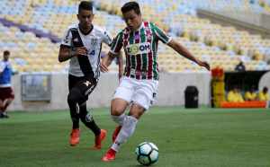 Flu sinaliza a Criciúma que irá exercer opção de compra por Marlon