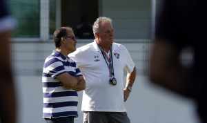 Presidente não garante Abel, mas confia em final feliz