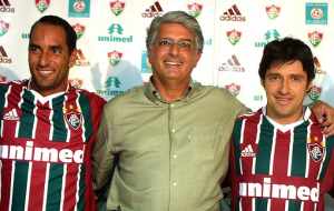 Ex-armador do Fluminense é anunciado como novo treinador do Tombense
