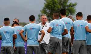 Time do Fluminense terá mudanças para o clássico com o Botafogo