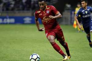 Jornalista: Venda de Wendel para o Sporting sofre um entrave
