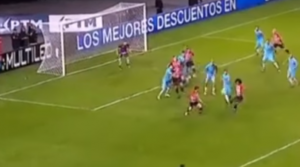 Vídeo – Veja lances de Christian Alemán, meia especulado no Fluminense