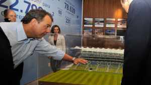 Jornalista mostra que “novo Maracanã” não foi exigência da Fifa e sim fraude de Cabral