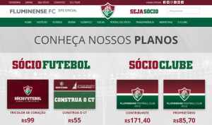 Grupo político elucida a unificação do cadastro de sócios no Fluminense