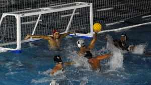 Fluminense conquista sua segunda vitória no Brasil Open de Polo Aquático