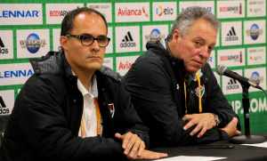 Pedro Abad esclarece participação de técnico do Flu na dispensa dos oito jogadores