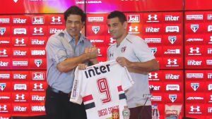 Fluminense deixa de ganhar quantia significativa pela venda de Diego Souza