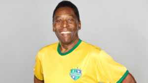Pelé será o embaixador do Campeonato Carioca