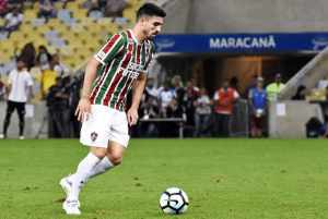 Fluminense renova contrato de Peu e de destaque na estreia na Copinha