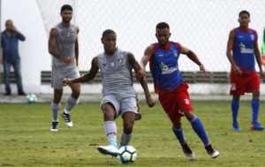 Fluminense e Robert chegam a acordo para rescisão amigável