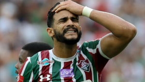 “Nunca me senti um ídolo do Fluminense”, diz Dourado, que comemorará se marcar gol