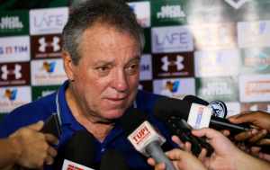 Técnico do Flu faz rasgados elogios ao Avaí: “Nos causou sérios problemas”