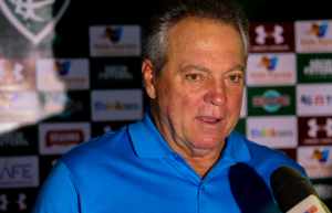 Dirigente do Flamengo informa que chegou a sondar Abel para comandar o rival